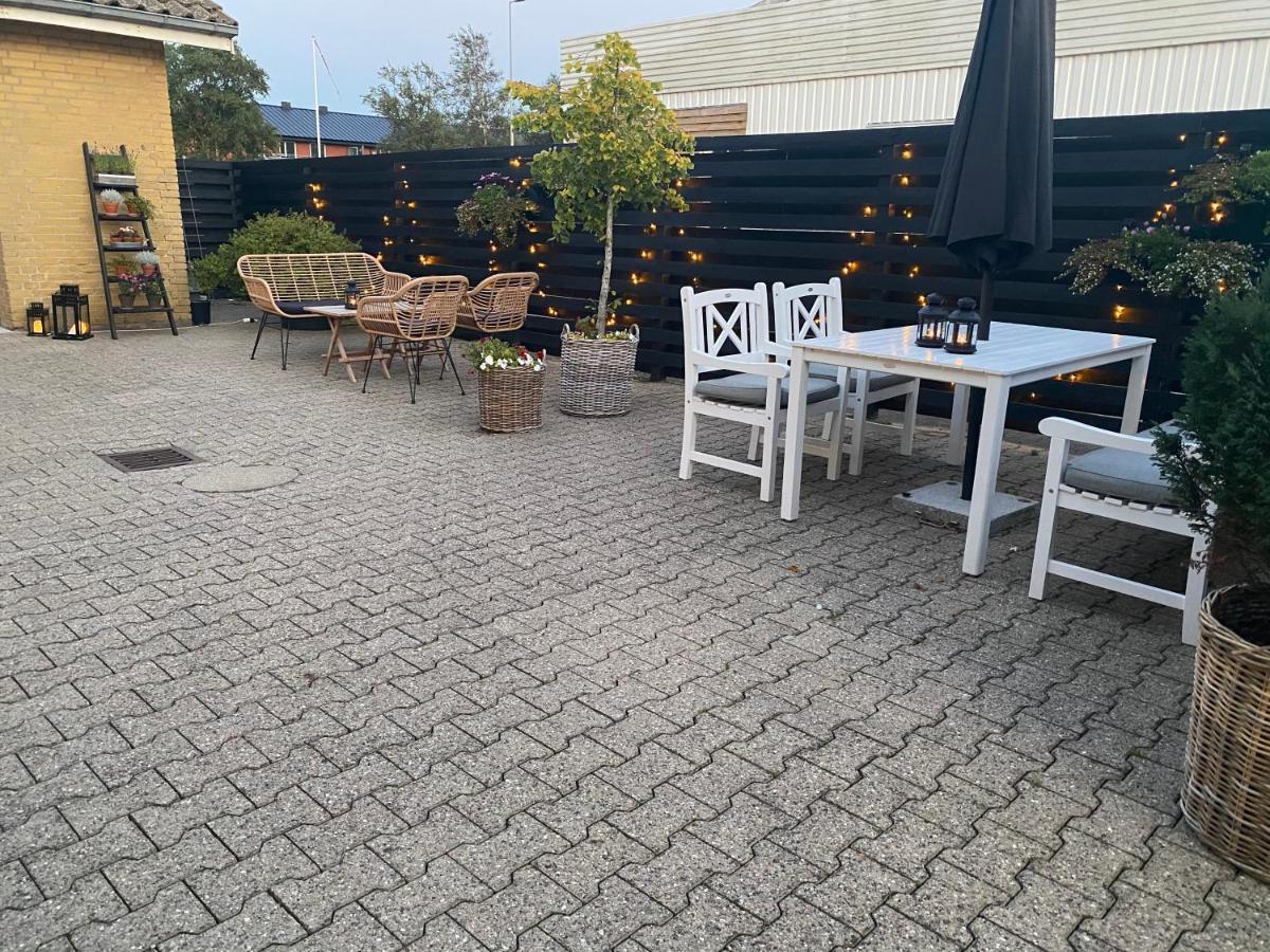 Hotel Sov Godt Herning Luaran gambar