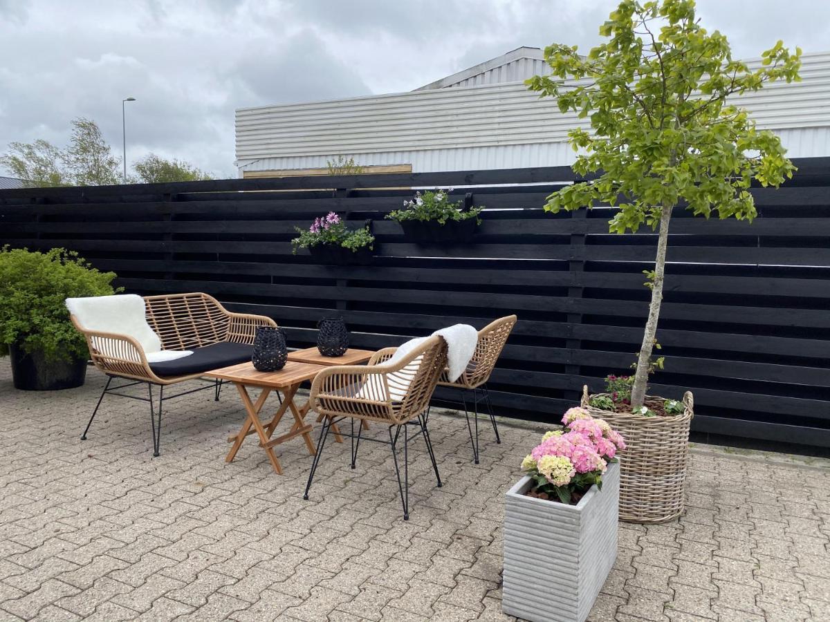 Hotel Sov Godt Herning Luaran gambar